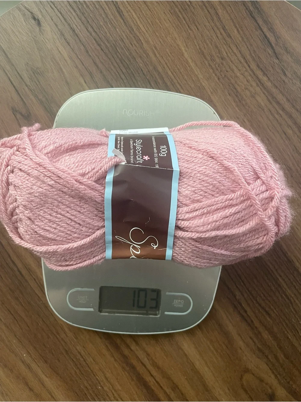 16 pc Yarn Destash Lot - Mixed
